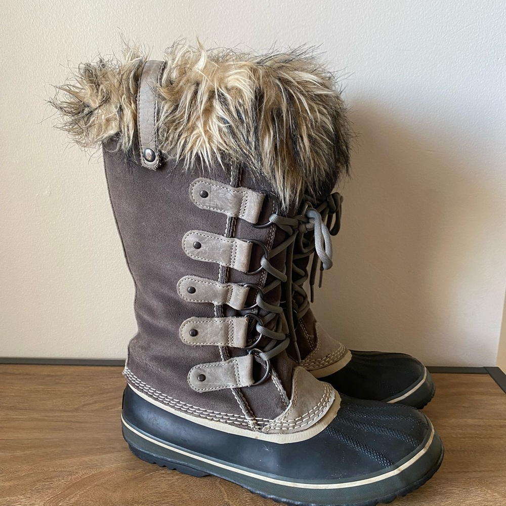 Sorel Joan of Artic boots
